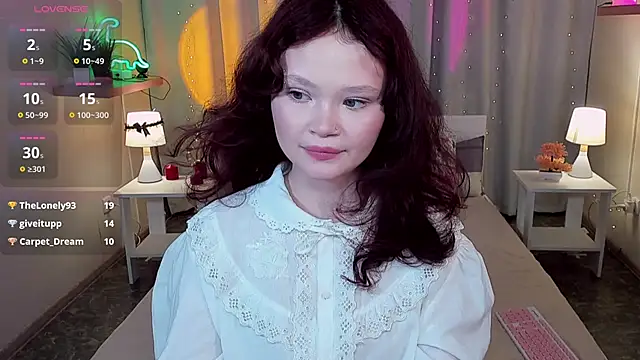 EmilyChaves Chat XXX in diretta
