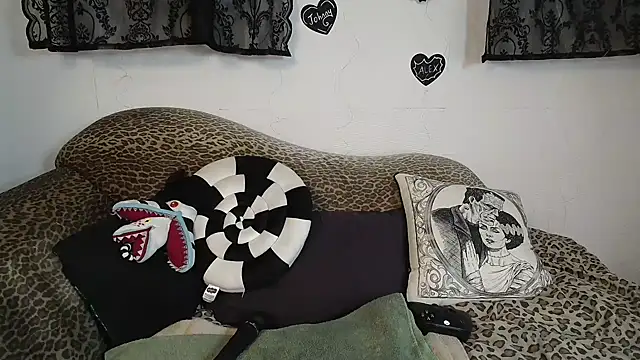 Missy-Dee Webcamshow