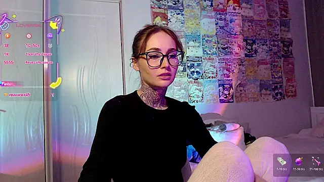 Chatroom XXX en direct de Milky_way_UwU