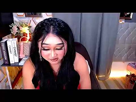 Sapphire_morganna Show Webcam
