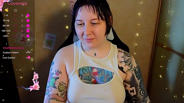 Chat +18 de Belinda_Starlight ao vivo