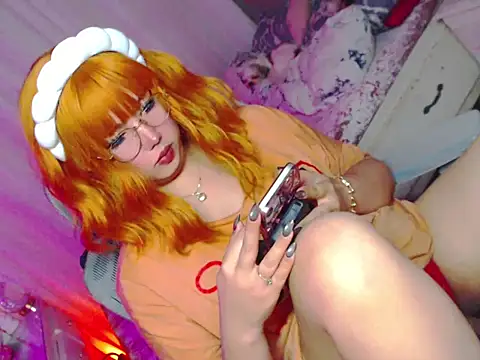 Alicia_Rose69 Obrolan Langsung XXX