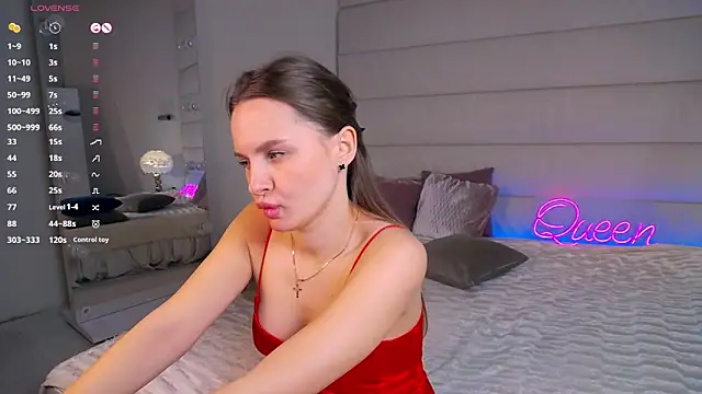 VanesaBelle 라이브 XXX 채팅