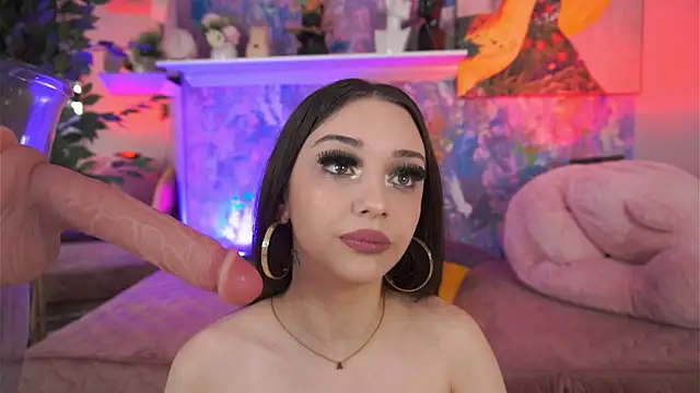 ZaraFeline Webcam show