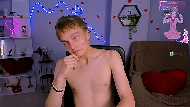 john_lik Show Webcam