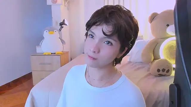 Sweet_Allan 在線直播表演