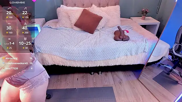 Živý XXX chat Mafe_Kailina