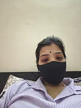 Show webcam de Princess_payal