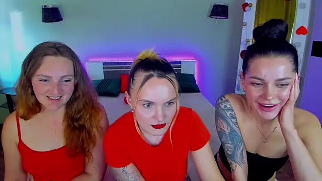 MagicEyess Show Webcam