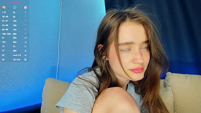 XXX chat uživo modela lovelyalivia