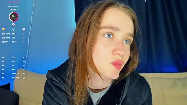 lovelyalivia Webcam Show