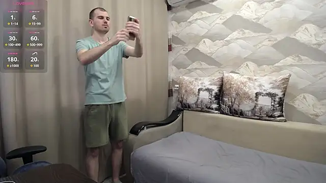 SerzhKorol1 Chat XXX in diretta