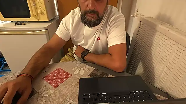 TARKAN1: вебкам-шоу