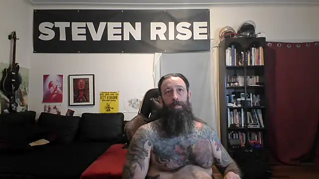 StevenRiseNYC 라이브 XXX 채팅