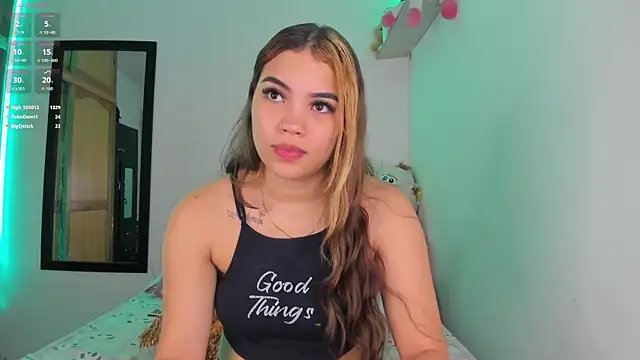 Chat XXX en directo de Lee_Ash