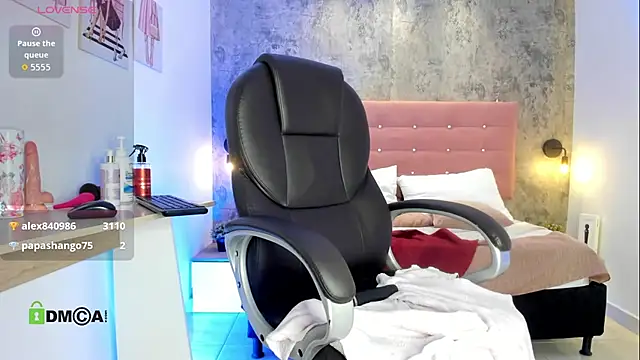 دردشة brithanycampbell الجنسية المباشرة