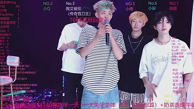 AAA-winner webkamerás műsora
