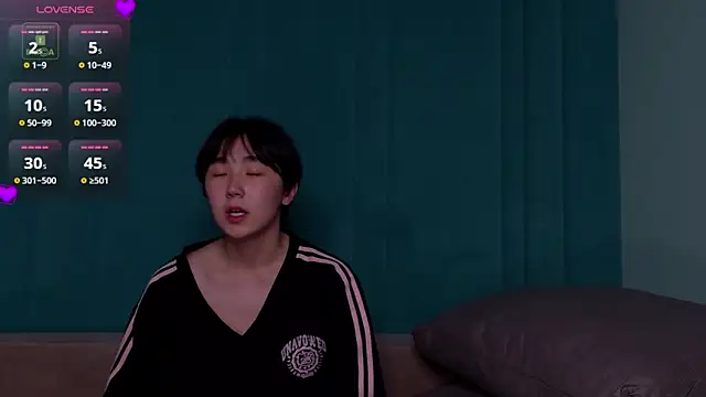 แชท XXX สดของ HeejinWang