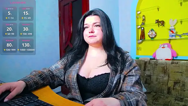 Chat +18 de Linasexy777 ao vivo