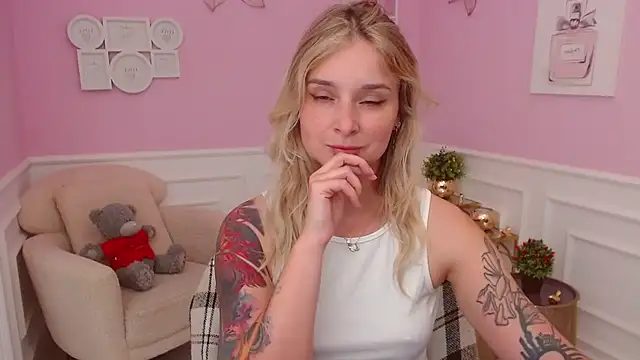 LilFleurish Obrolan Langsung XXX