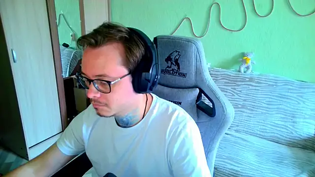 Živý XXX chat MeLanXolik