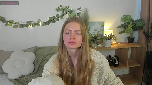 Chatroom XXX en direct de HoneyEmilly
