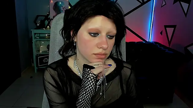 LidaDarknetn Live XXX chat