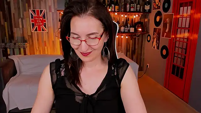 Živý XXX chat UnaTerra