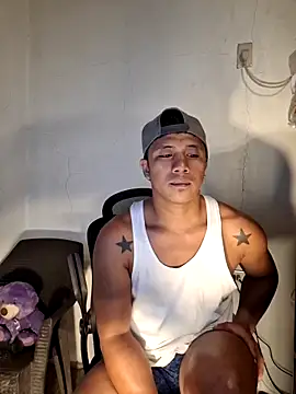 Felix_Asher Pertunjukan Webcam