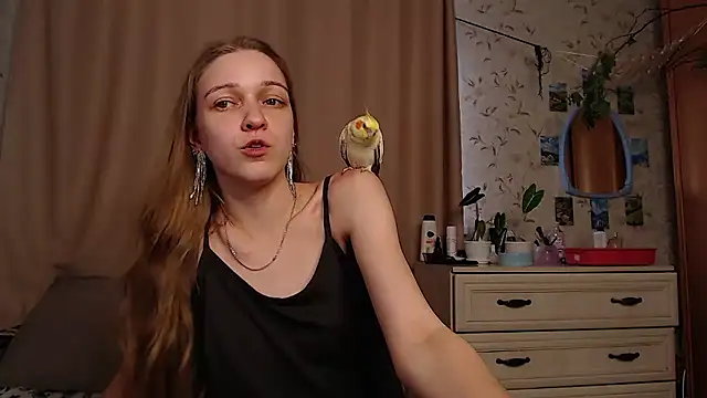 Chat XXX ao vivo de Adeline_Maxwell