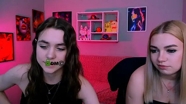Chatroom XXX en direct de laurenmurrr