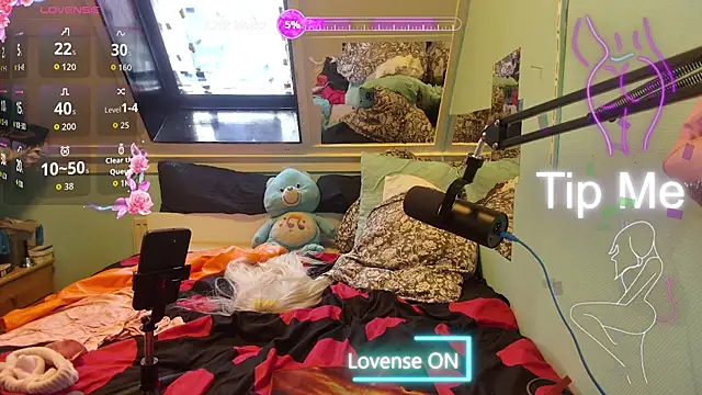 Sletjeray@xh Webcam Show
