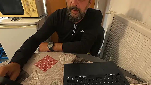 TARKAN1のウェブカメラショー