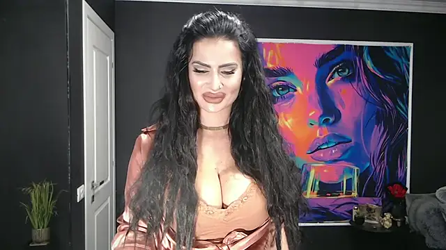 Chat +18 de Kass_y ao vivo