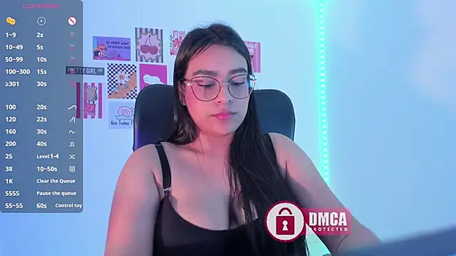 Chat XXX en directo de mypretty_isabella