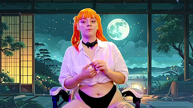 mynaughtygirlorangemovie Adlı Modelin Canlı XXX Sohbeti