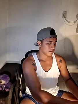 Felix_Asher Pertunjukan Webcam