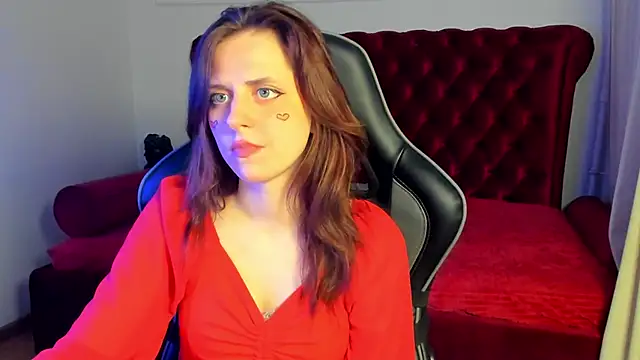 FreyaVeys Webcam-Show