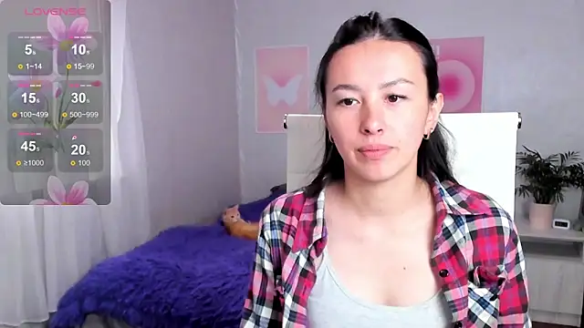 Chat +18 de Geisha_Anna ao vivo