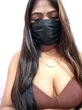 Cute-Ananyaaのウェブ カメラショー