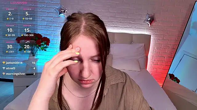 Chatroom XXX en direct de Elisabeth_Binder