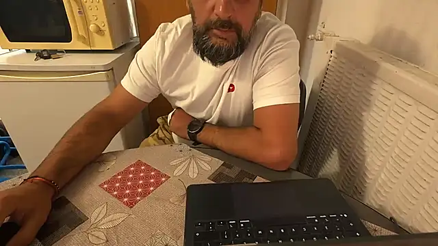 TARKAN1 webkamerás műsora