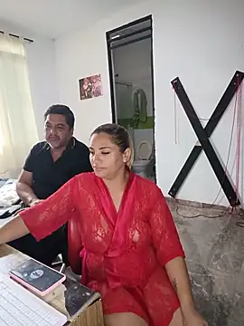แชท XXX สดของ hotandfierylatinos2023