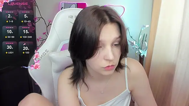 AudreyyKim Adlı Modelin Canlı XXX Sohbeti