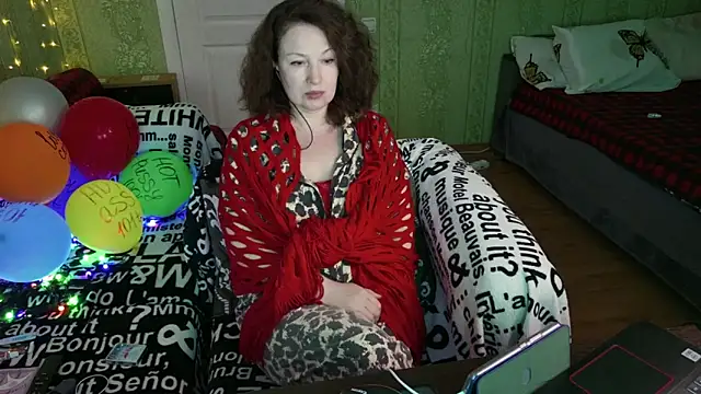 MarleneDietrich – Live XXX-chat