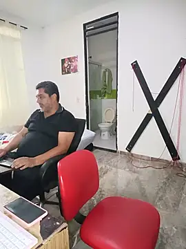 hotandfierylatinos2023's Webcam Show