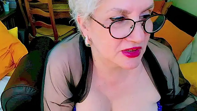 Webkamerová show GattonaBiondona