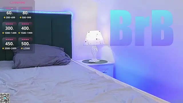 Bonnie_White's Webcam Show