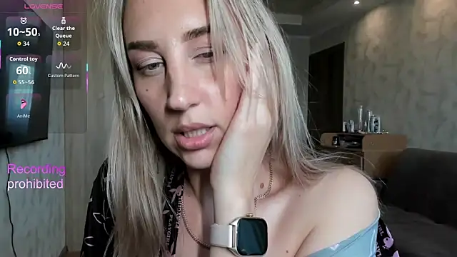lady_Nati Webcam Show