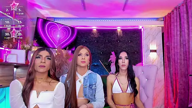 Queens_Wonders_Blonders Adlı Modelin Web Kamerası Şovu